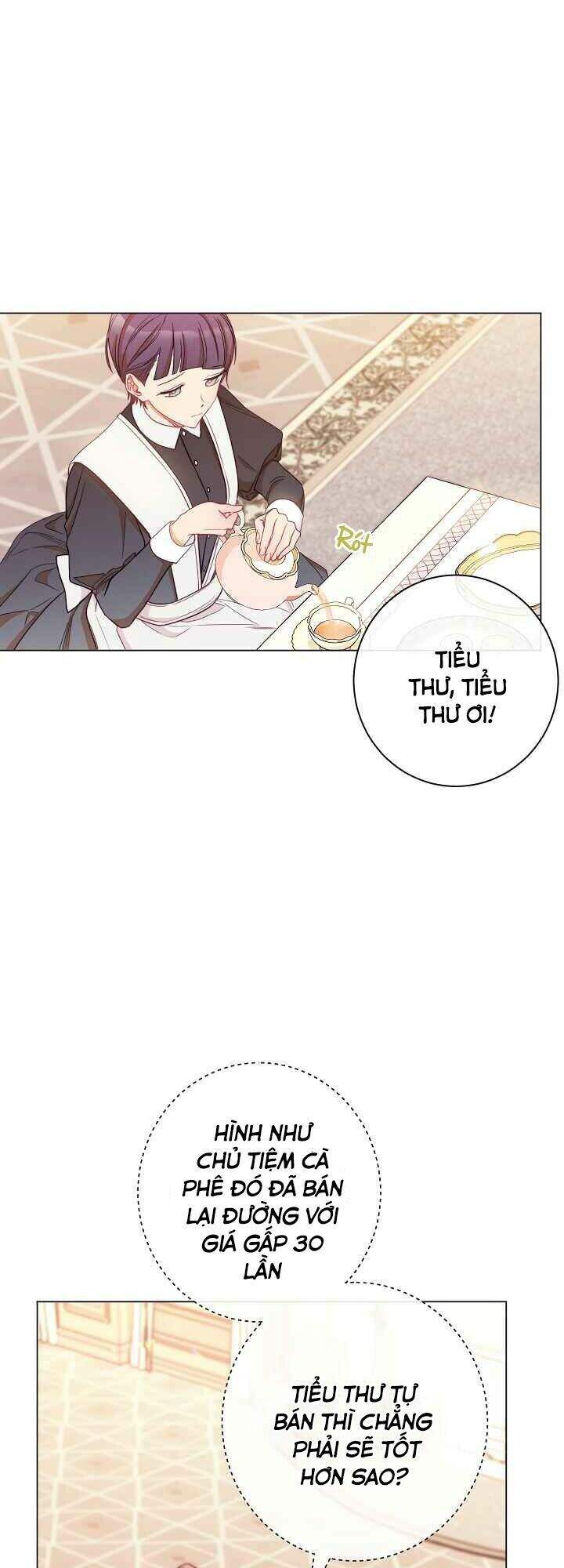 Ác Nữ Phản Diện Đảo Ngược Đồng Hồ Cát Chapter 40 - 3