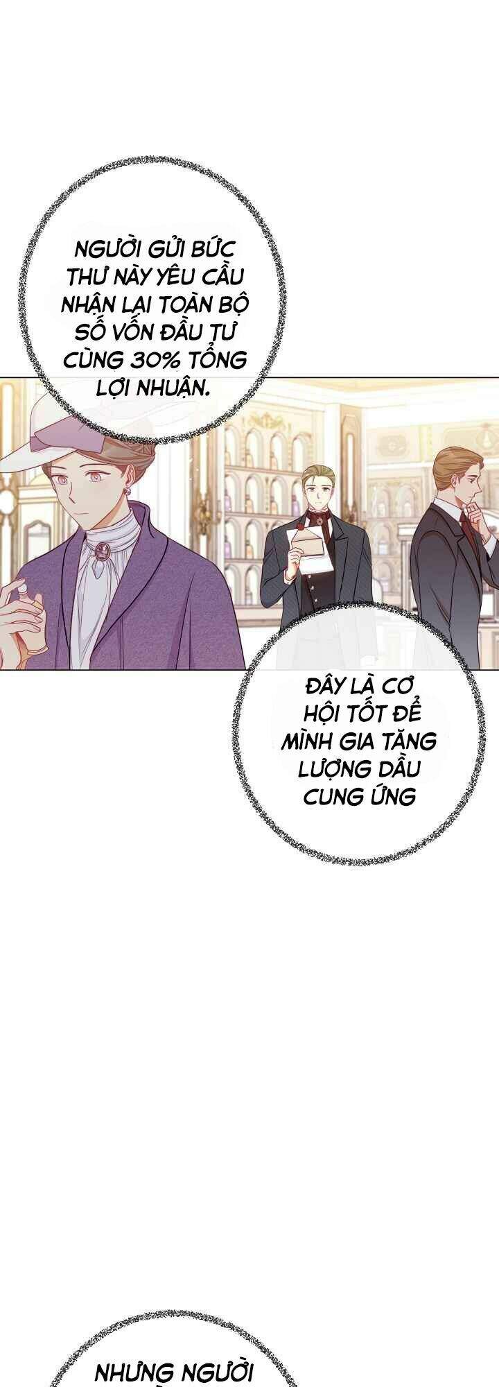 Ác Nữ Phản Diện Đảo Ngược Đồng Hồ Cát Chapter 40 - 22