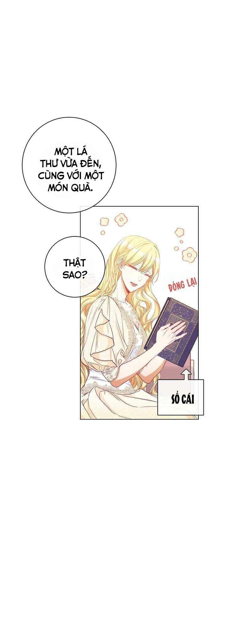 Ác Nữ Phản Diện Đảo Ngược Đồng Hồ Cát Chapter 40 - 25