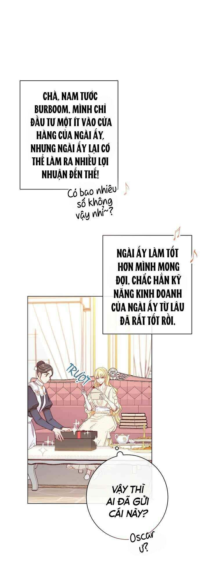 Ác Nữ Phản Diện Đảo Ngược Đồng Hồ Cát Chapter 40 - 26