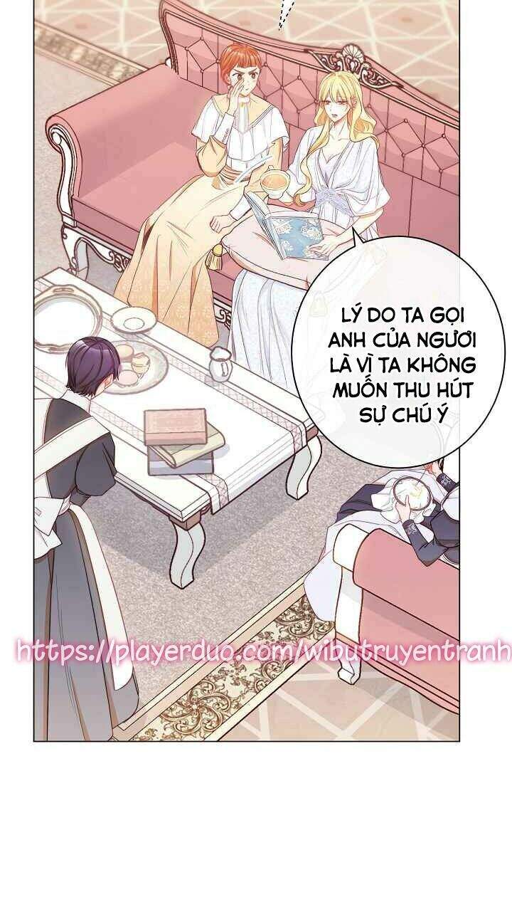 Ác Nữ Phản Diện Đảo Ngược Đồng Hồ Cát Chapter 40 - 4