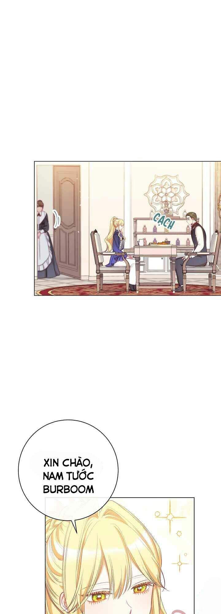 Ác Nữ Phản Diện Đảo Ngược Đồng Hồ Cát Chapter 40 - 42