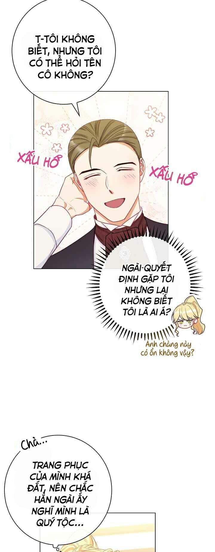 Ác Nữ Phản Diện Đảo Ngược Đồng Hồ Cát Chapter 40 - 44