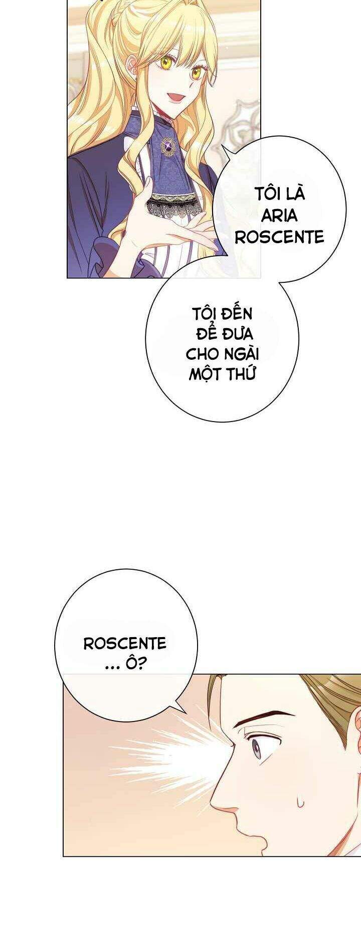 Ác Nữ Phản Diện Đảo Ngược Đồng Hồ Cát Chapter 40 - 45