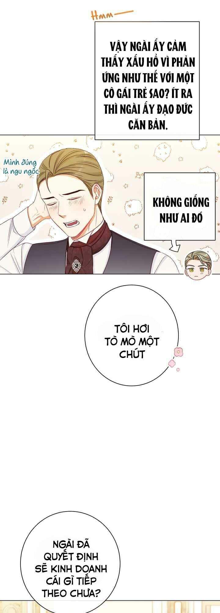 Ác Nữ Phản Diện Đảo Ngược Đồng Hồ Cát Chapter 40 - 47