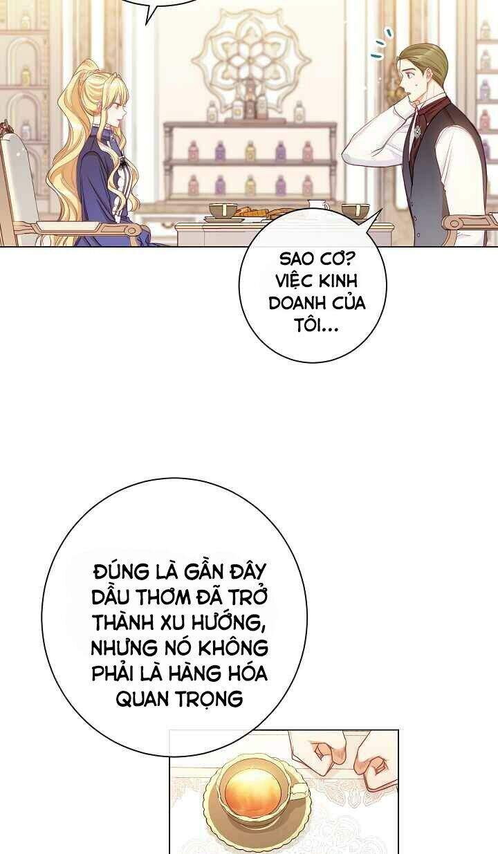 Ác Nữ Phản Diện Đảo Ngược Đồng Hồ Cát Chapter 40 - 48