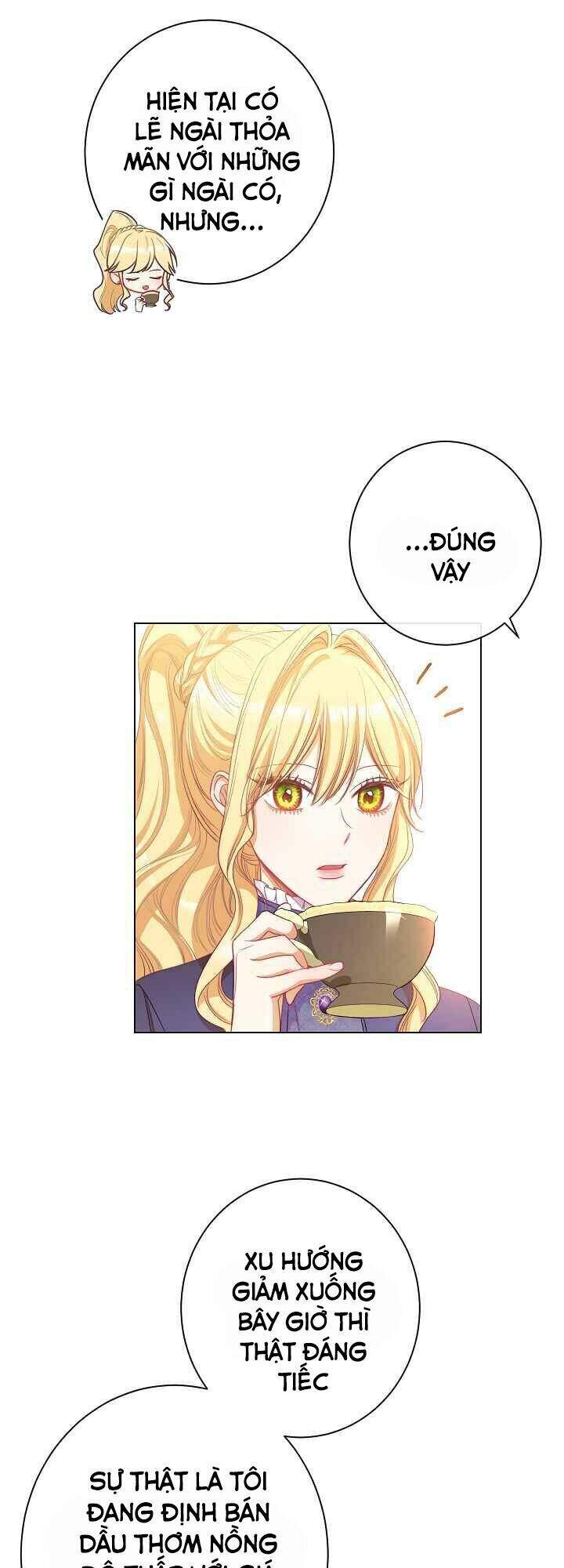 Ác Nữ Phản Diện Đảo Ngược Đồng Hồ Cát Chapter 40 - 50