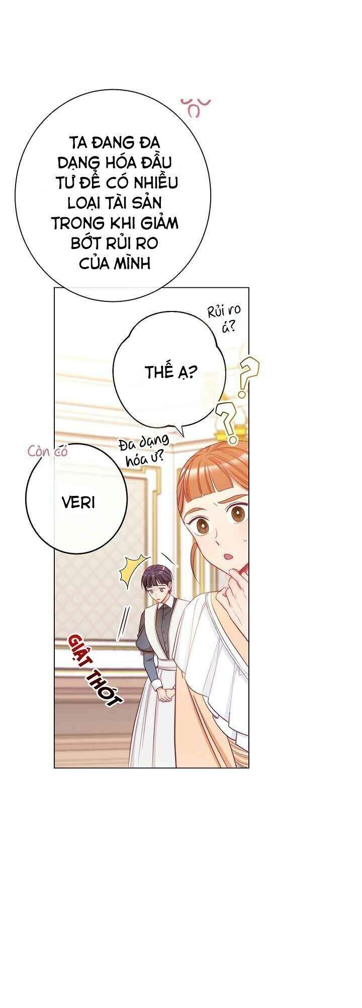 Ác Nữ Phản Diện Đảo Ngược Đồng Hồ Cát Chapter 40 - 6