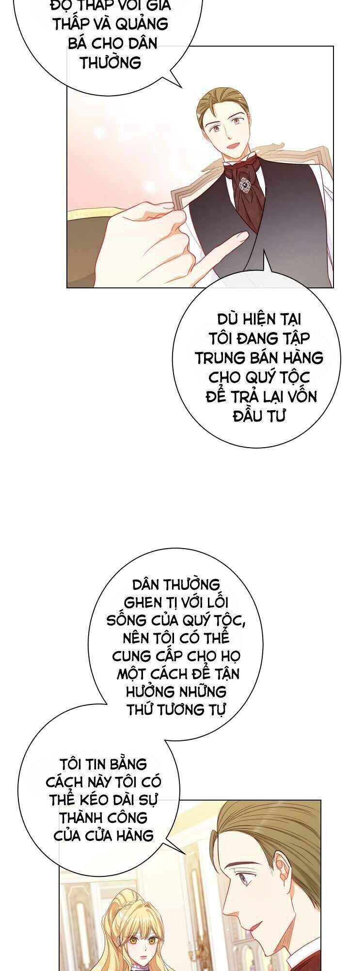 Ác Nữ Phản Diện Đảo Ngược Đồng Hồ Cát Chapter 40 - 51