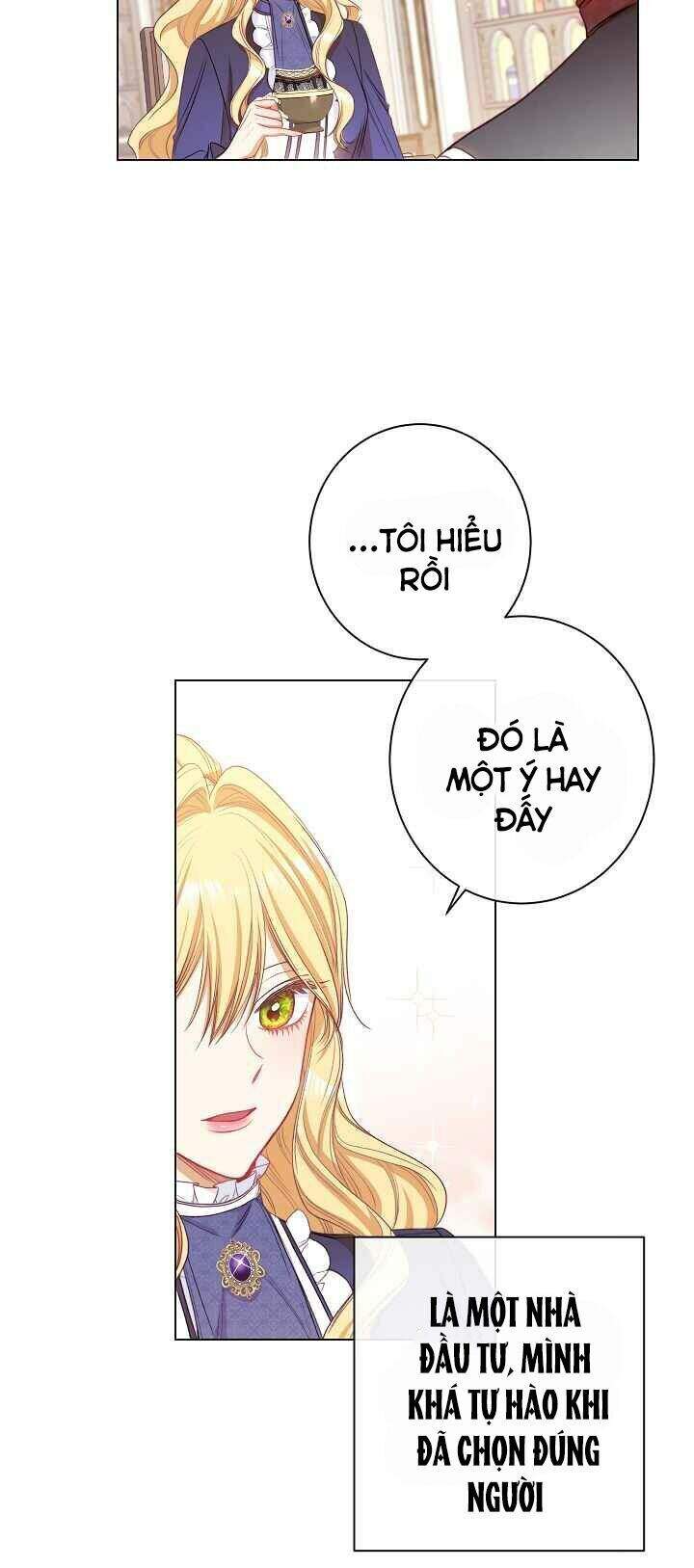 Ác Nữ Phản Diện Đảo Ngược Đồng Hồ Cát Chapter 40 - 52