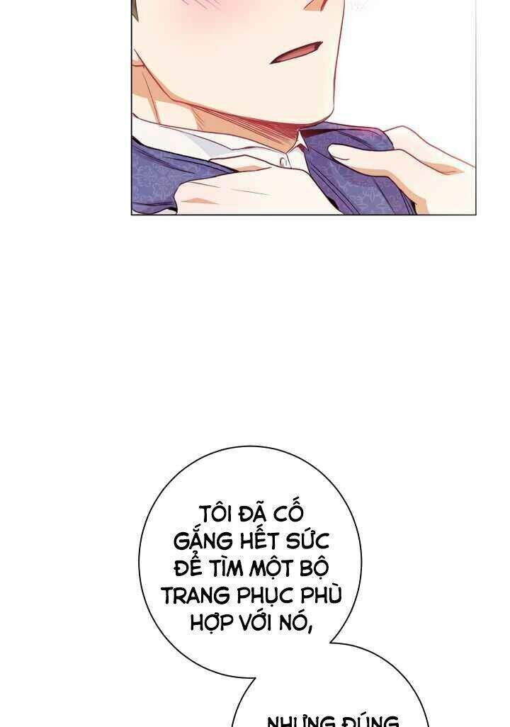 Ác Nữ Phản Diện Đảo Ngược Đồng Hồ Cát Chapter 40 - 58