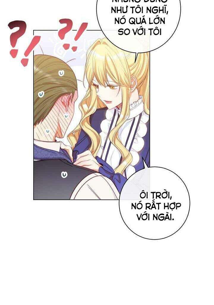 Ác Nữ Phản Diện Đảo Ngược Đồng Hồ Cát Chapter 40 - 59