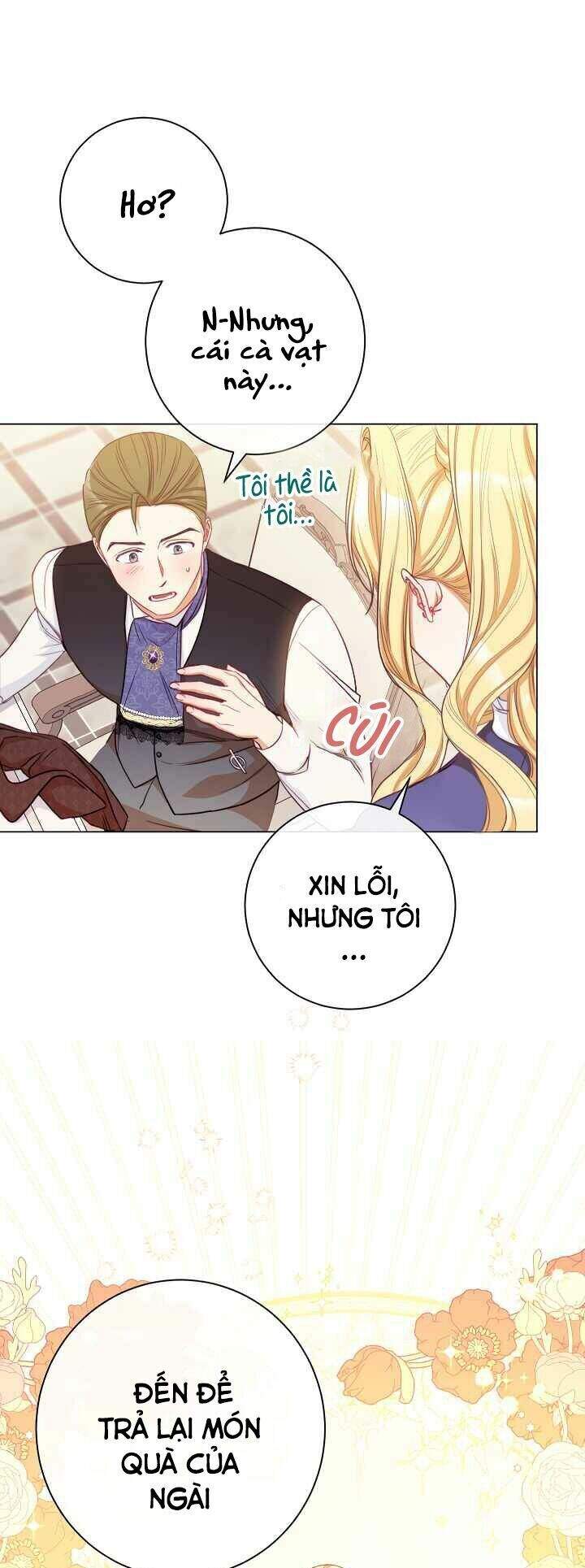 Ác Nữ Phản Diện Đảo Ngược Đồng Hồ Cát Chapter 40 - 60