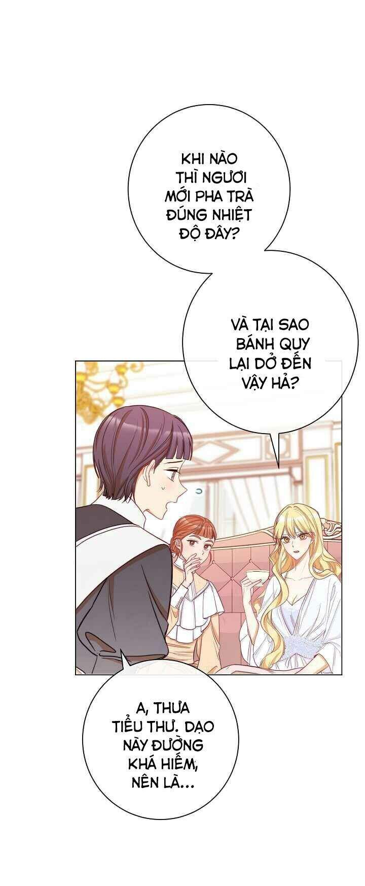 Ác Nữ Phản Diện Đảo Ngược Đồng Hồ Cát Chapter 40 - 7