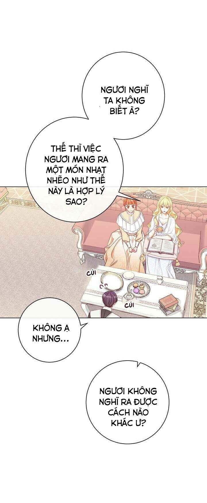 Ác Nữ Phản Diện Đảo Ngược Đồng Hồ Cát Chapter 40 - 8