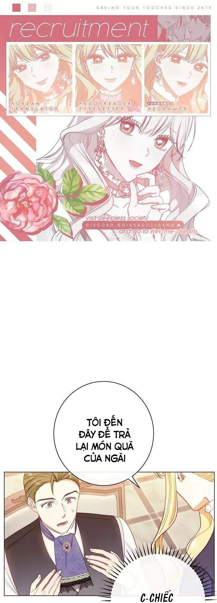 Ác Nữ Phản Diện Đảo Ngược Đồng Hồ Cát Chapter 41 - 2