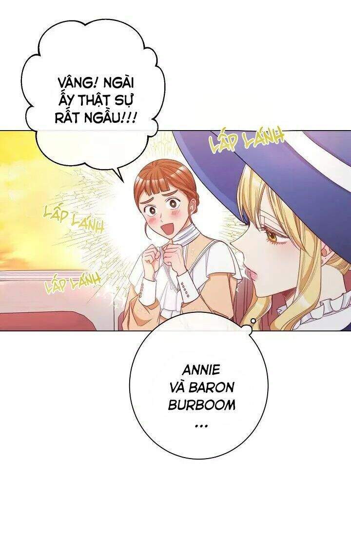 Ác Nữ Phản Diện Đảo Ngược Đồng Hồ Cát Chapter 41 - 21