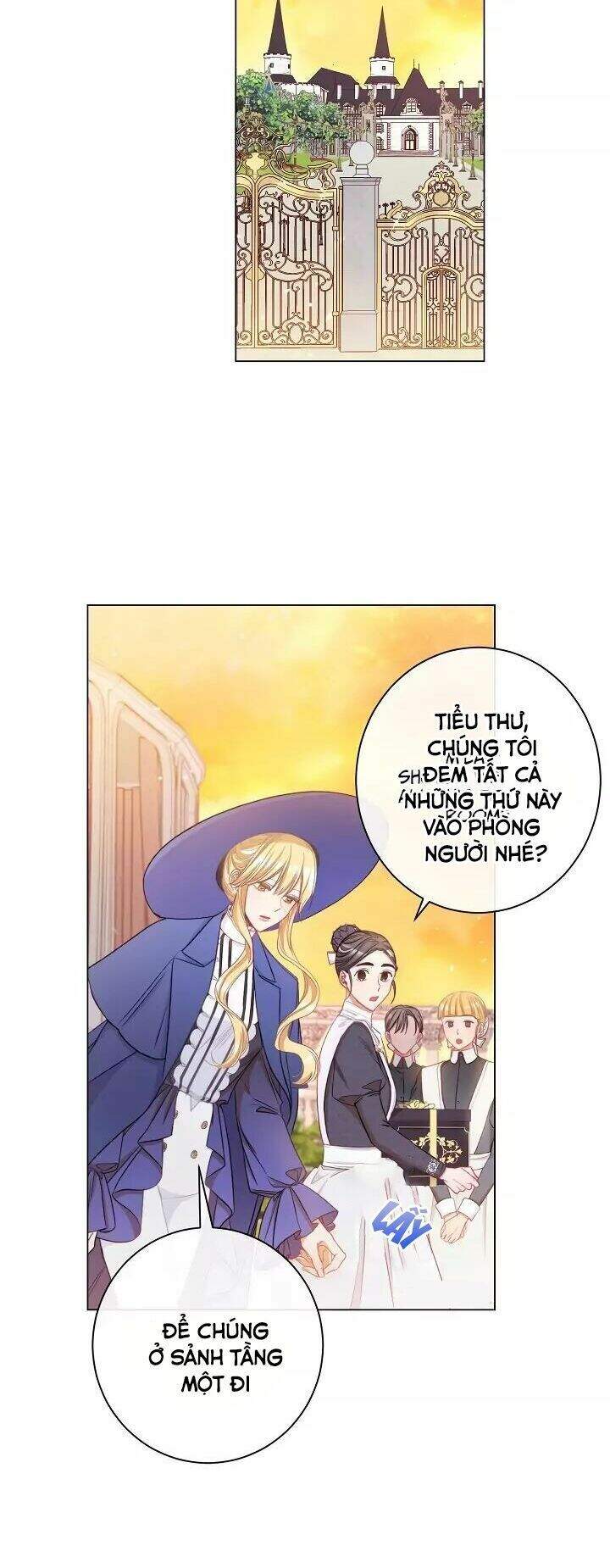 Ác Nữ Phản Diện Đảo Ngược Đồng Hồ Cát Chapter 41 - 25