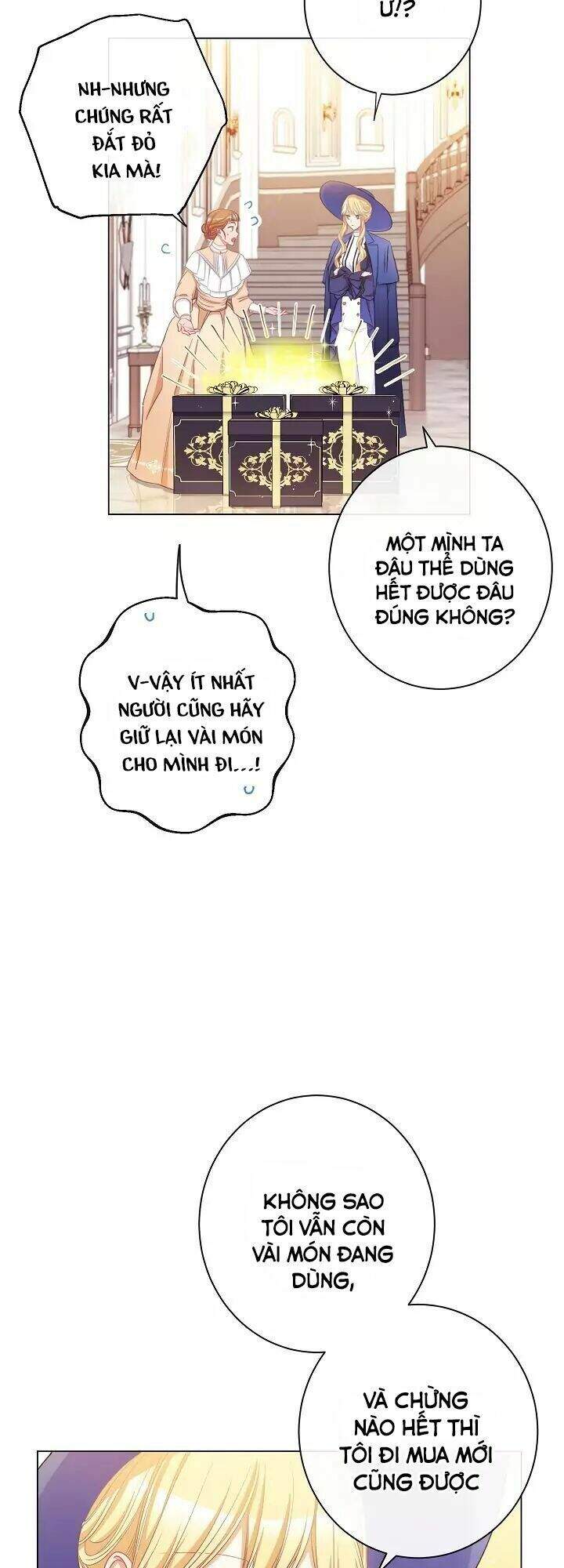 Ác Nữ Phản Diện Đảo Ngược Đồng Hồ Cát Chapter 41 - 27