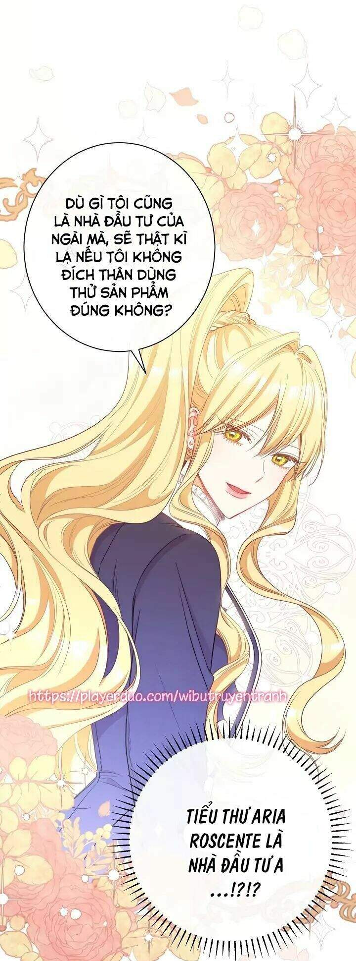 Ác Nữ Phản Diện Đảo Ngược Đồng Hồ Cát Chapter 41 - 4