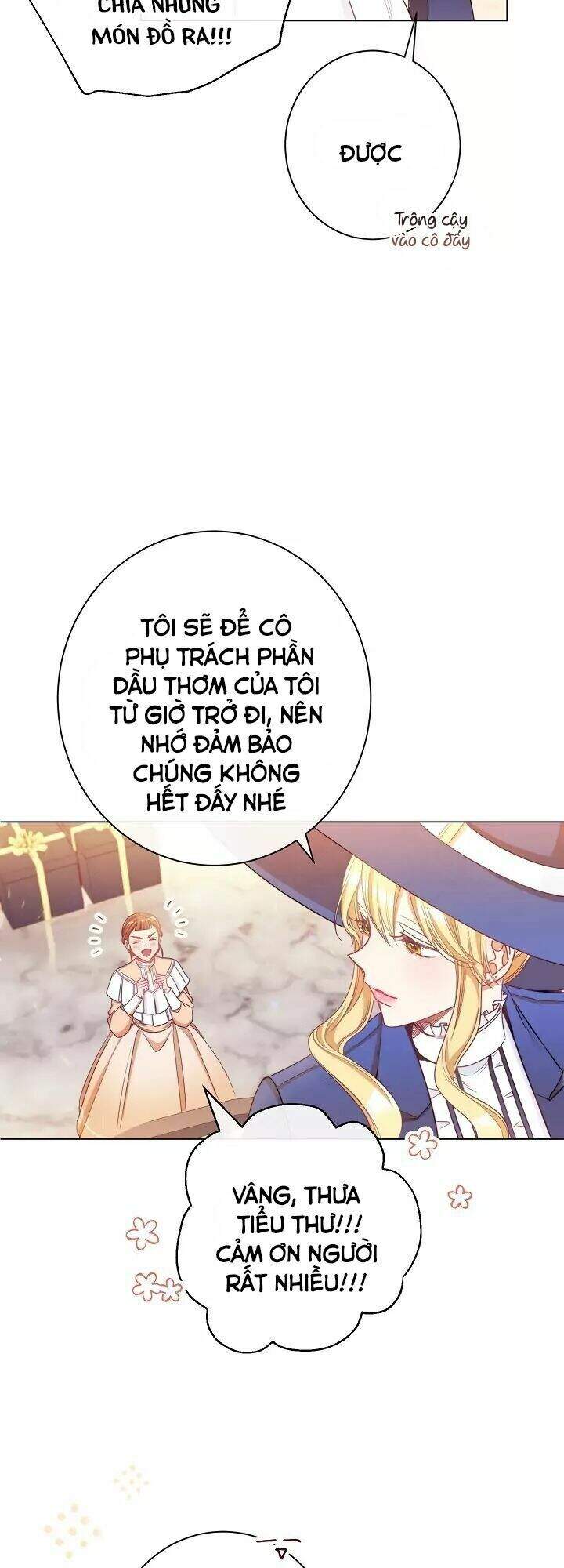 Ác Nữ Phản Diện Đảo Ngược Đồng Hồ Cát Chapter 41 - 31