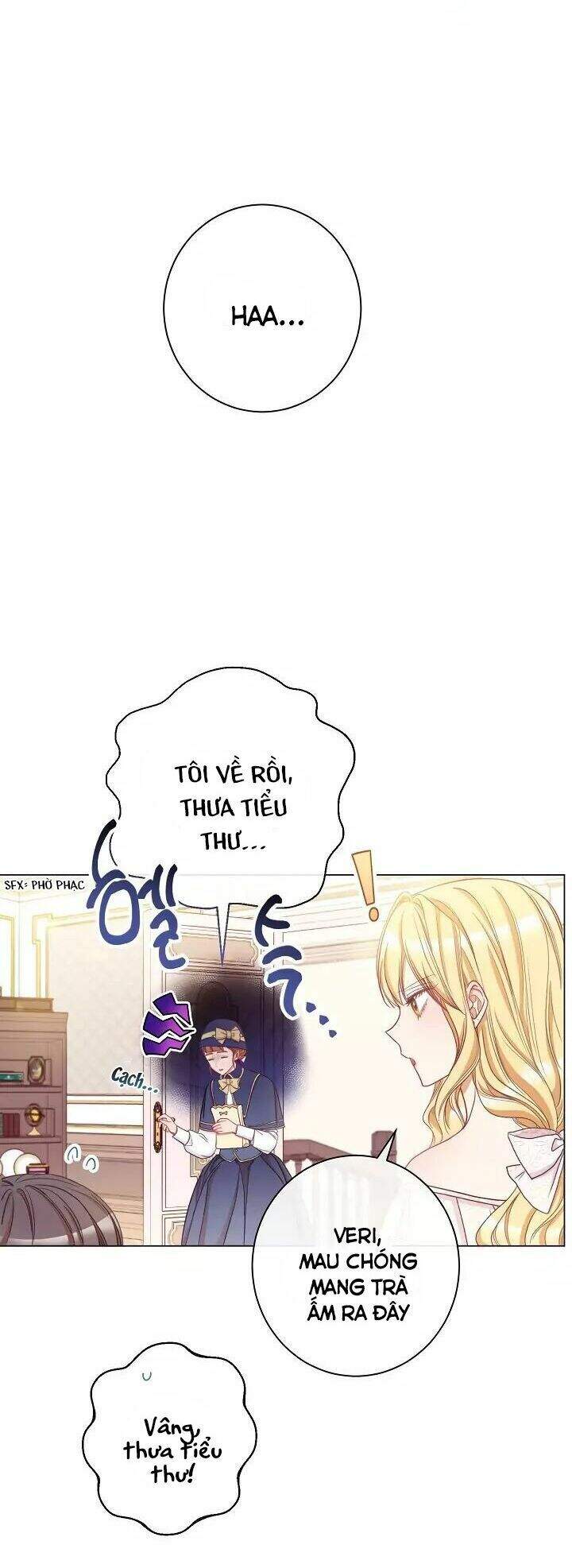 Ác Nữ Phản Diện Đảo Ngược Đồng Hồ Cát Chapter 41 - 37
