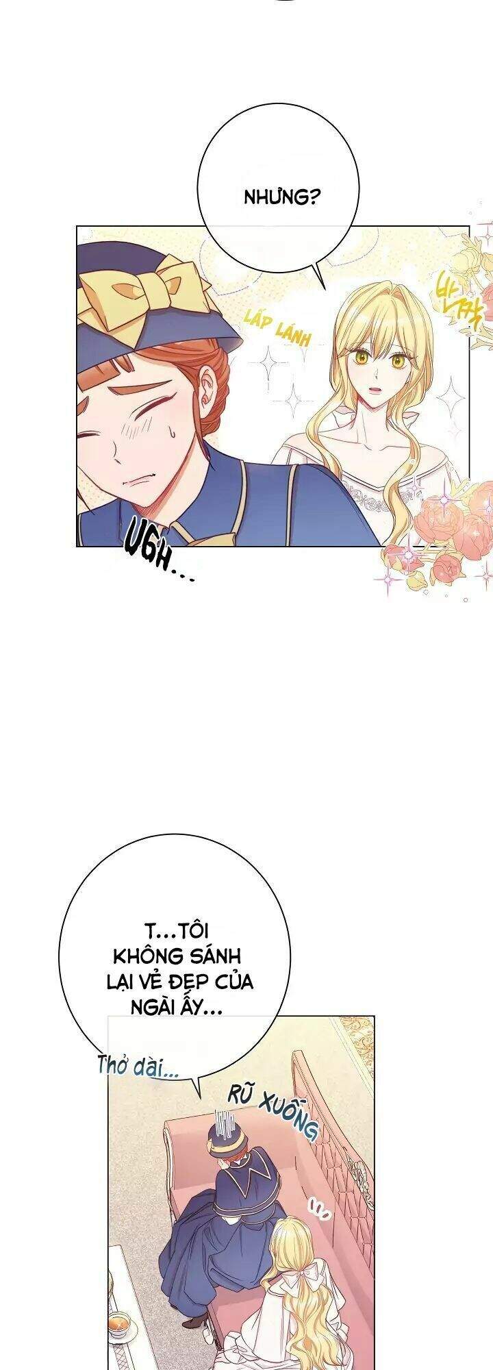 Ác Nữ Phản Diện Đảo Ngược Đồng Hồ Cát Chapter 41 - 39