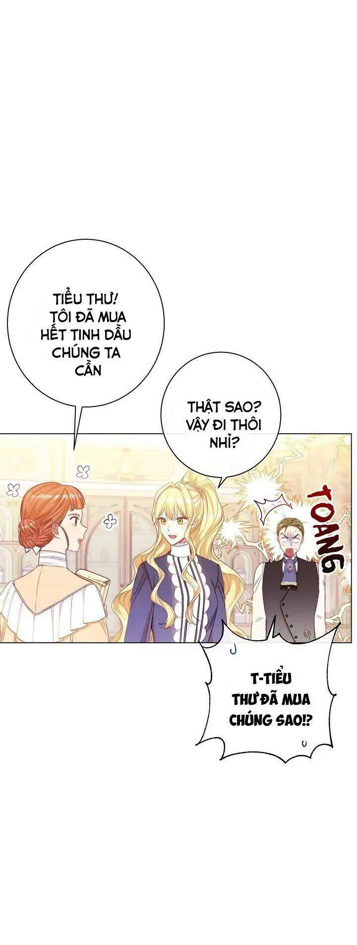 Ác Nữ Phản Diện Đảo Ngược Đồng Hồ Cát Chapter 41 - 8