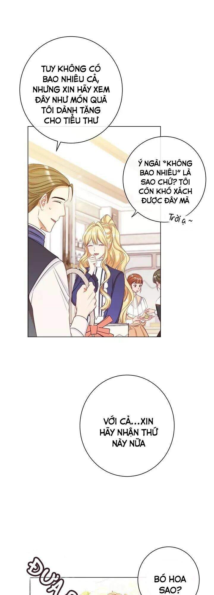 Ác Nữ Phản Diện Đảo Ngược Đồng Hồ Cát Chapter 41 - 10