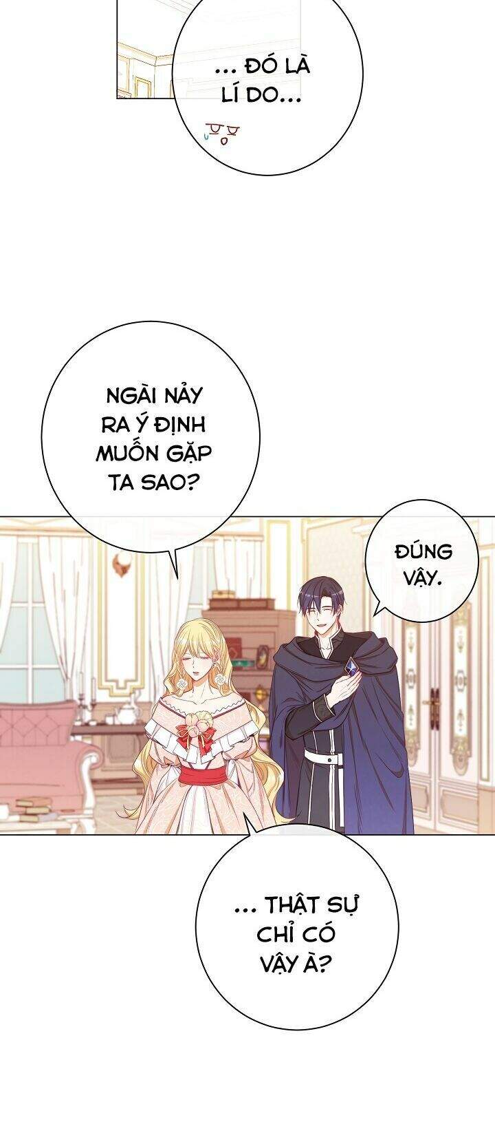 Ác Nữ Phản Diện Đảo Ngược Đồng Hồ Cát Chapter 42 - 13