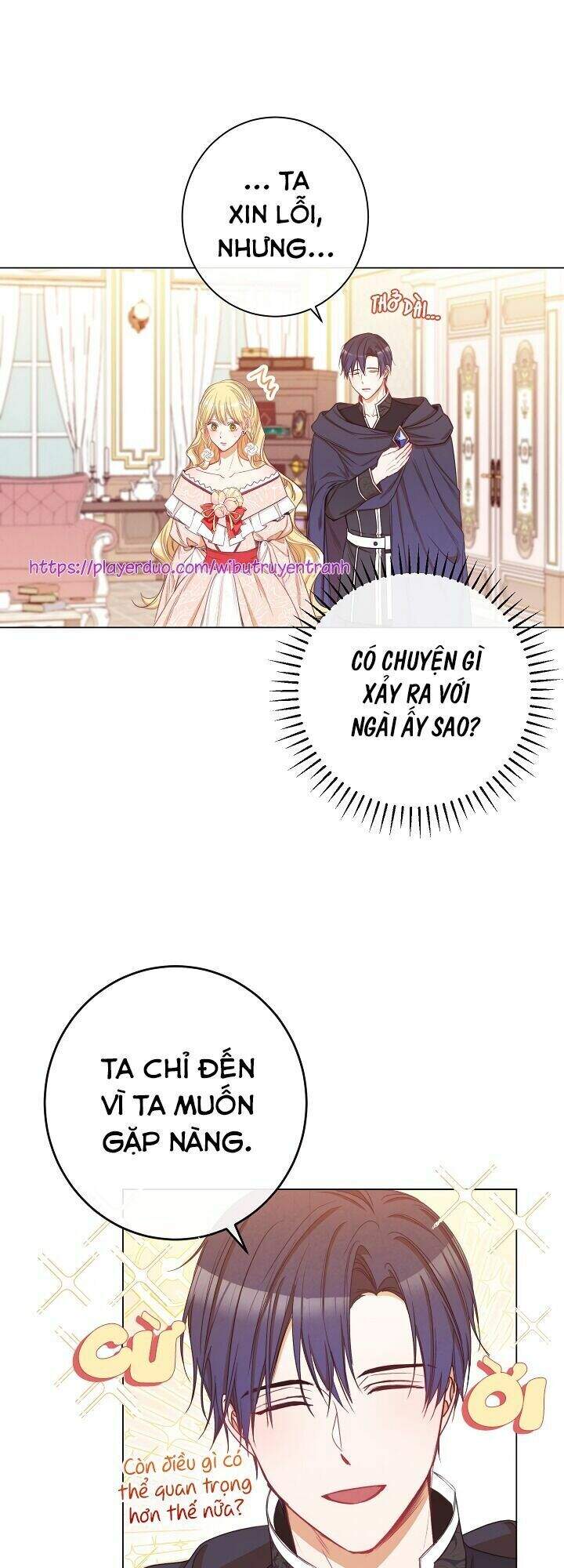 Ác Nữ Phản Diện Đảo Ngược Đồng Hồ Cát Chapter 42 - 14