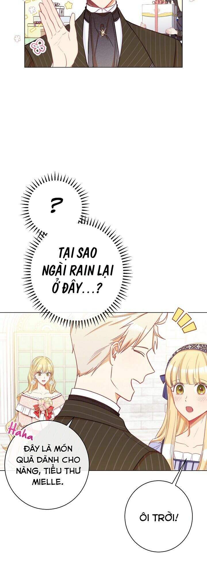 Ác Nữ Phản Diện Đảo Ngược Đồng Hồ Cát Chapter 42 - 3
