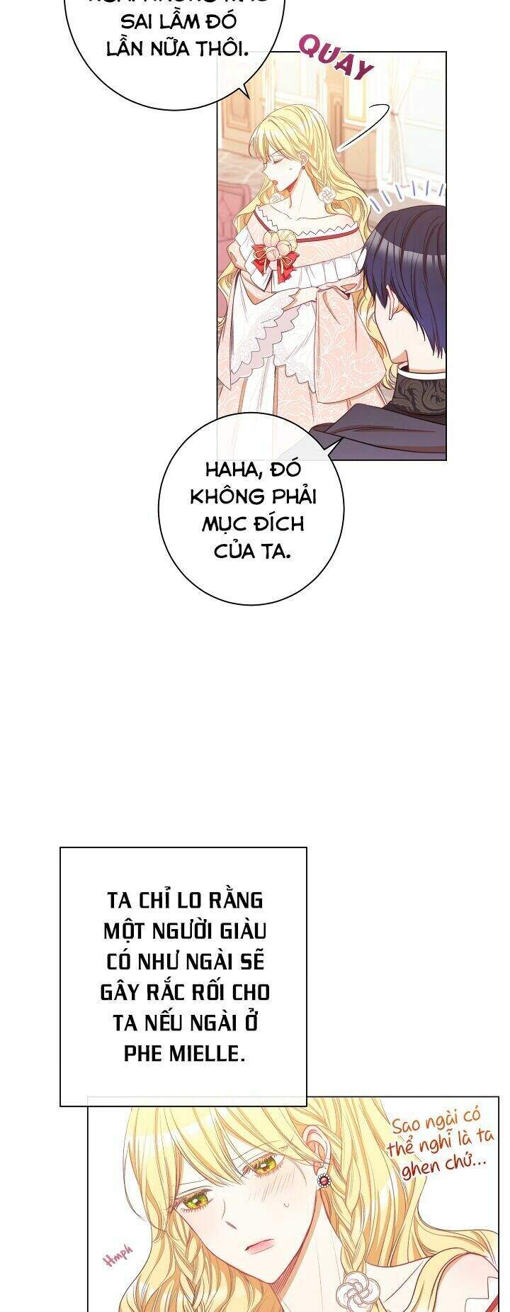 Ác Nữ Phản Diện Đảo Ngược Đồng Hồ Cát Chapter 42 - 21