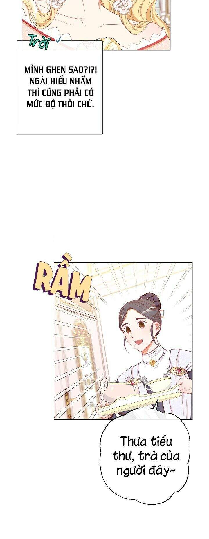 Ác Nữ Phản Diện Đảo Ngược Đồng Hồ Cát Chapter 42 - 26