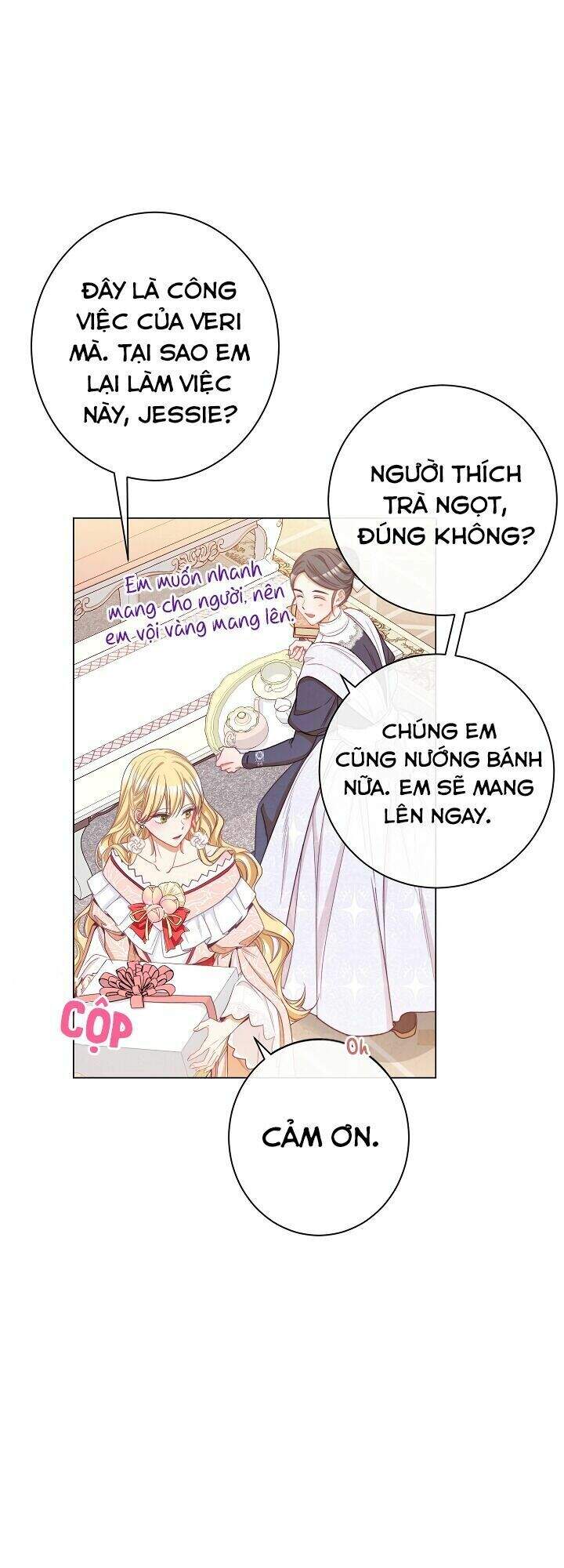 Ác Nữ Phản Diện Đảo Ngược Đồng Hồ Cát Chapter 42 - 27