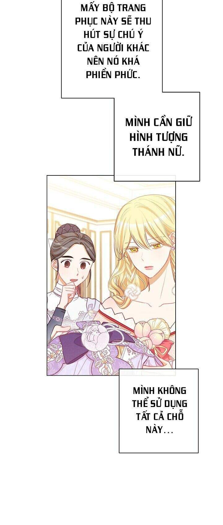 Ác Nữ Phản Diện Đảo Ngược Đồng Hồ Cát Chapter 42 - 29