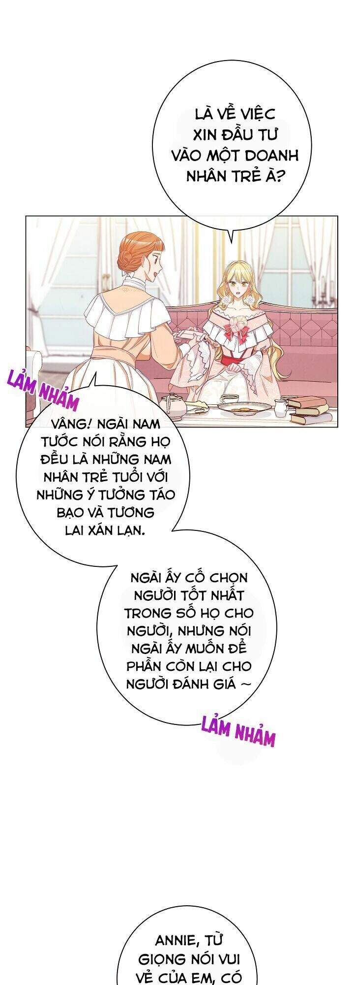 Ác Nữ Phản Diện Đảo Ngược Đồng Hồ Cát Chapter 42 - 35