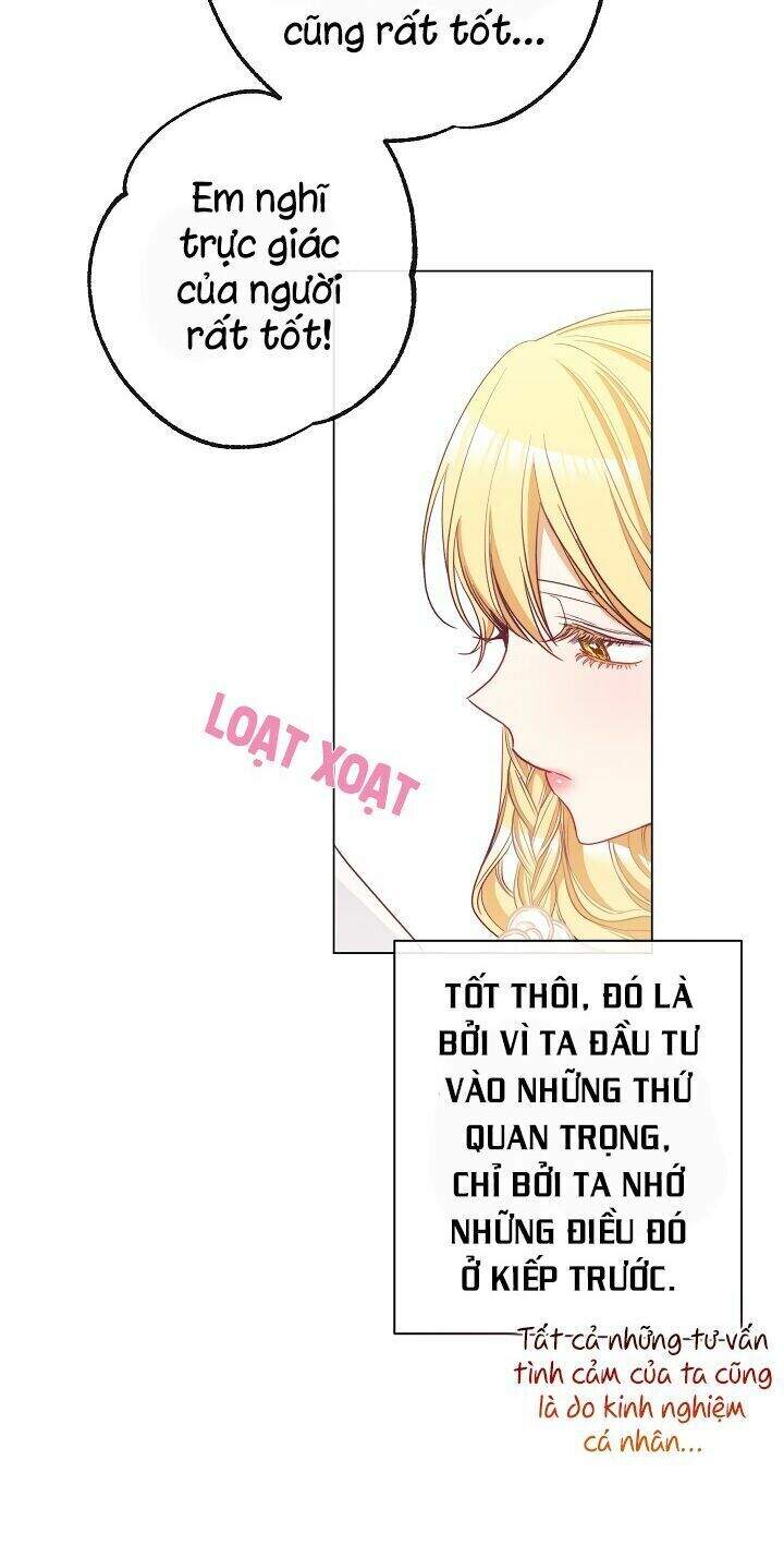 Ác Nữ Phản Diện Đảo Ngược Đồng Hồ Cát Chapter 42 - 38