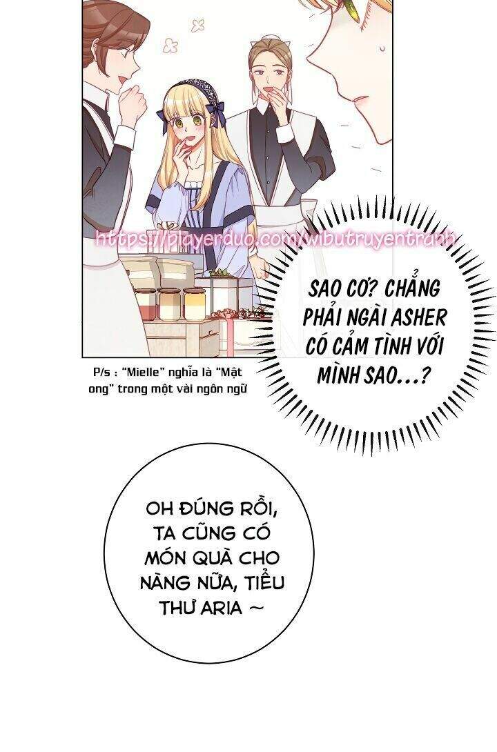 Ác Nữ Phản Diện Đảo Ngược Đồng Hồ Cát Chapter 42 - 5