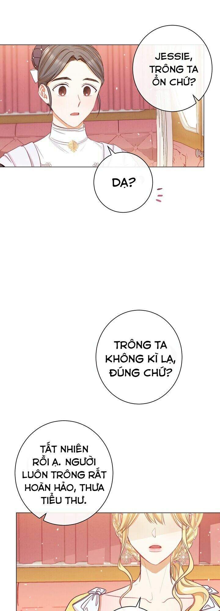 Ác Nữ Phản Diện Đảo Ngược Đồng Hồ Cát Chapter 42 - 43