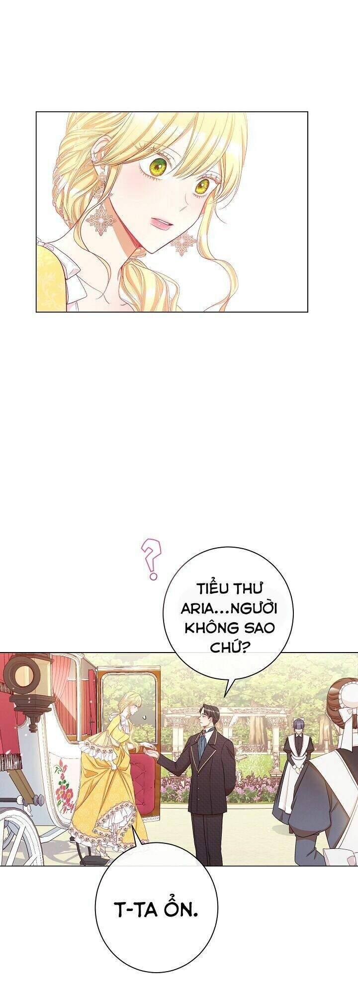 Ác Nữ Phản Diện Đảo Ngược Đồng Hồ Cát Chapter 42 - 47