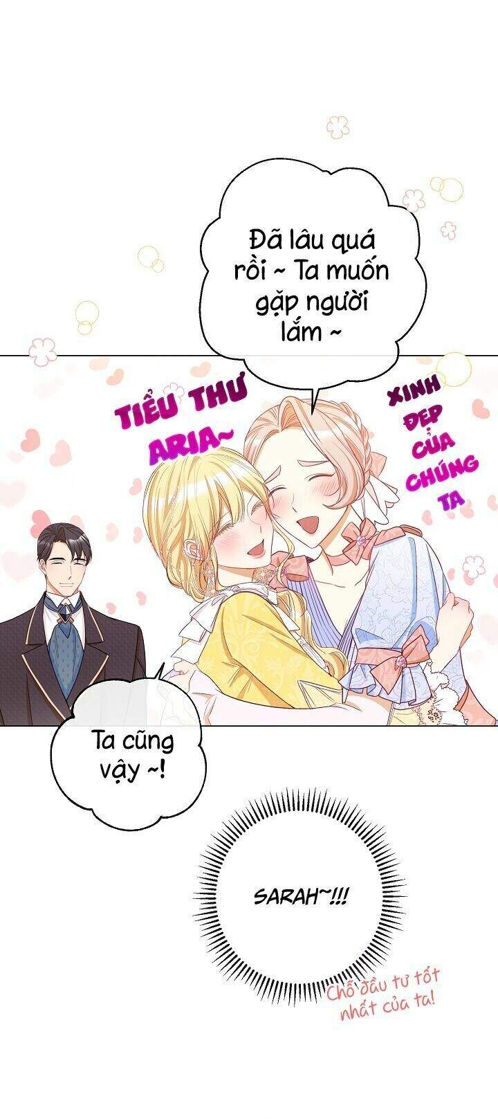 Ác Nữ Phản Diện Đảo Ngược Đồng Hồ Cát Chapter 42 - 49