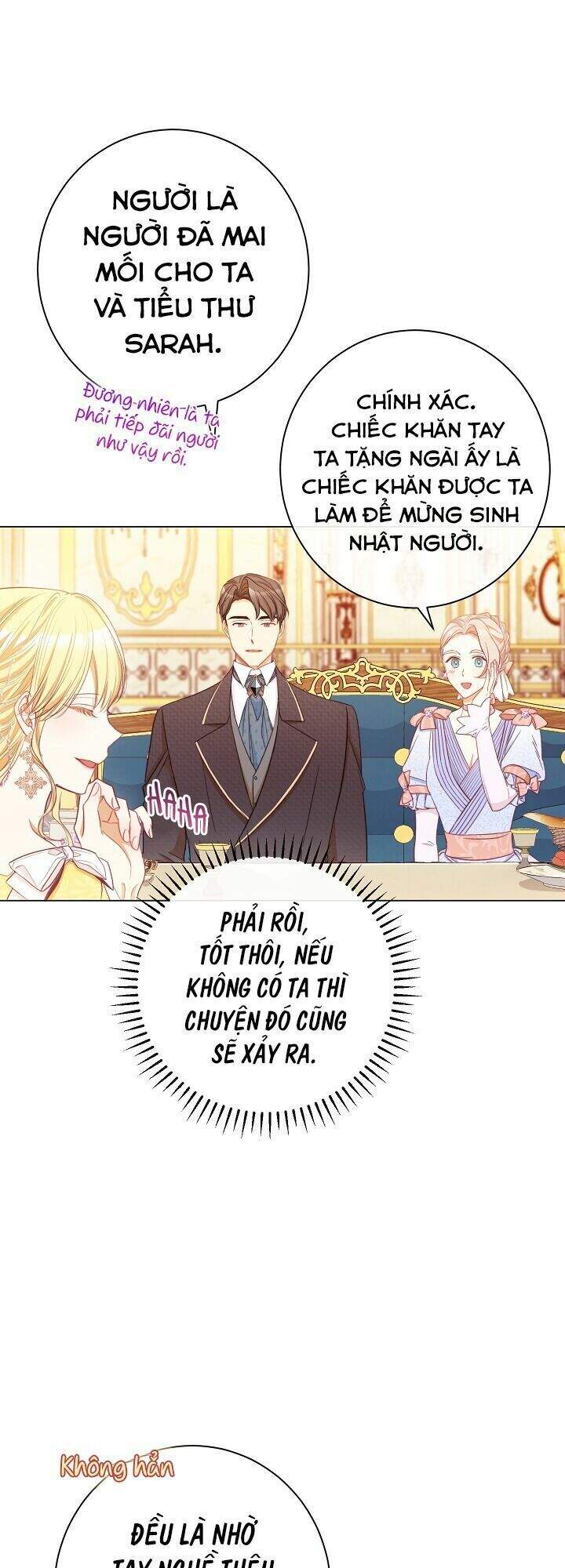 Ác Nữ Phản Diện Đảo Ngược Đồng Hồ Cát Chapter 42 - 52