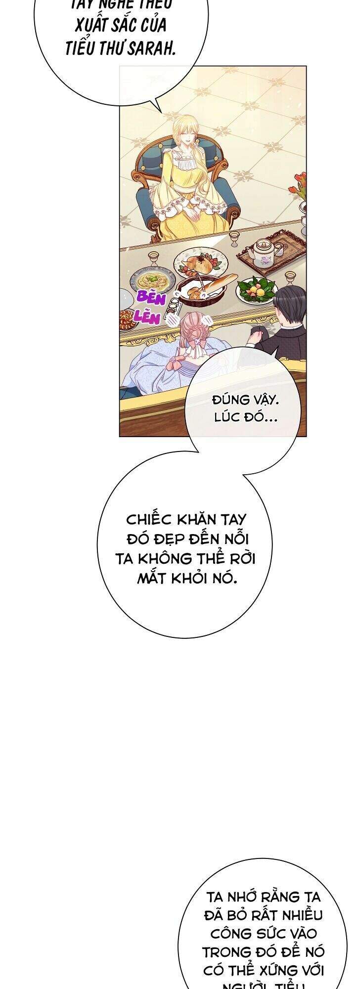 Ác Nữ Phản Diện Đảo Ngược Đồng Hồ Cát Chapter 42 - 53