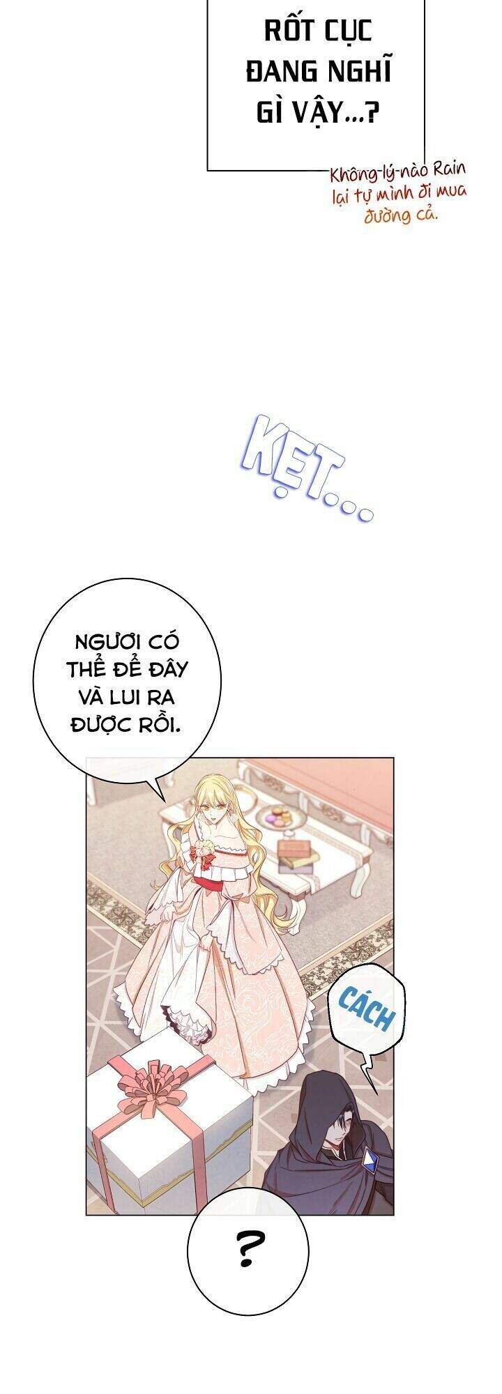 Ác Nữ Phản Diện Đảo Ngược Đồng Hồ Cát Chapter 42 - 7