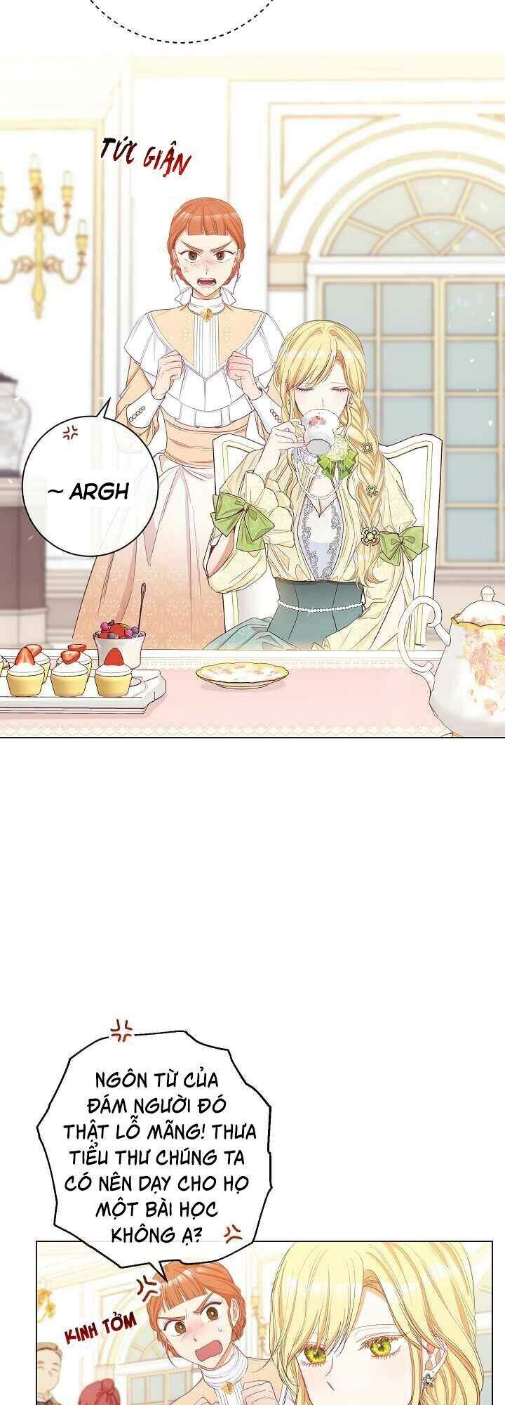 Ác Nữ Phản Diện Đảo Ngược Đồng Hồ Cát Chapter 43 - 12