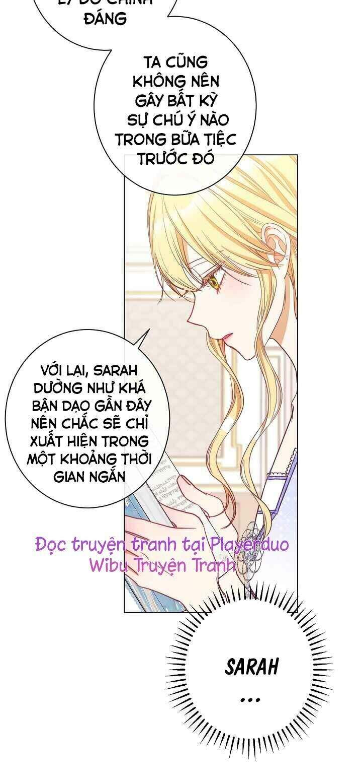 Ác Nữ Phản Diện Đảo Ngược Đồng Hồ Cát Chapter 43 - 3