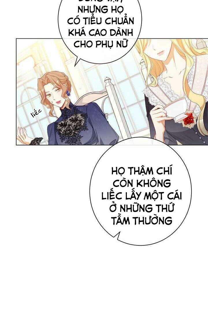 Ác Nữ Phản Diện Đảo Ngược Đồng Hồ Cát Chapter 43 - 52