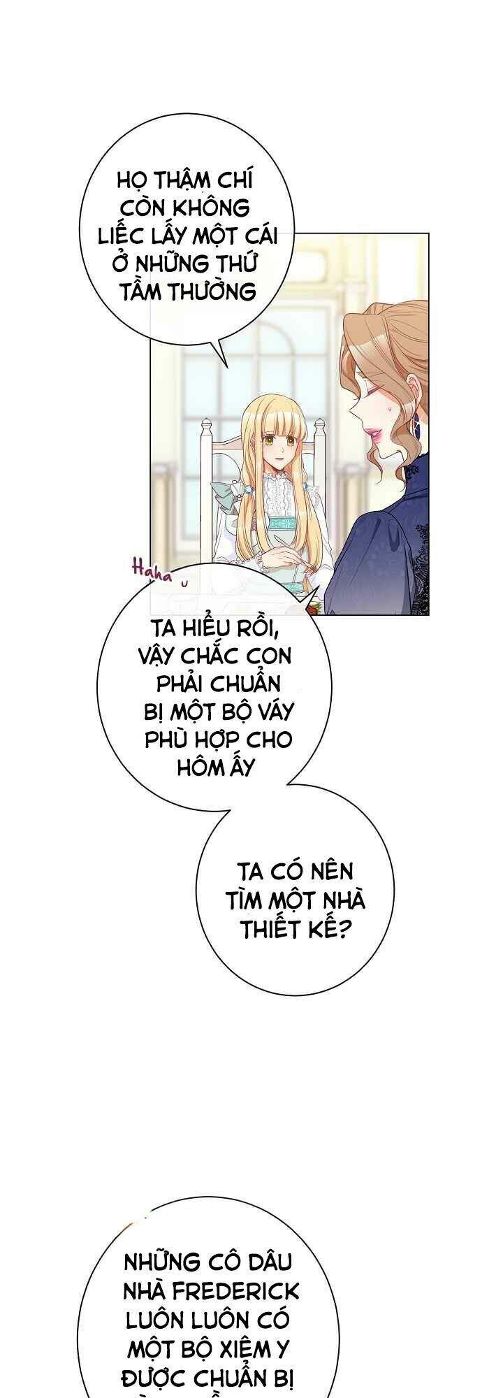Ác Nữ Phản Diện Đảo Ngược Đồng Hồ Cát Chapter 43 - 53