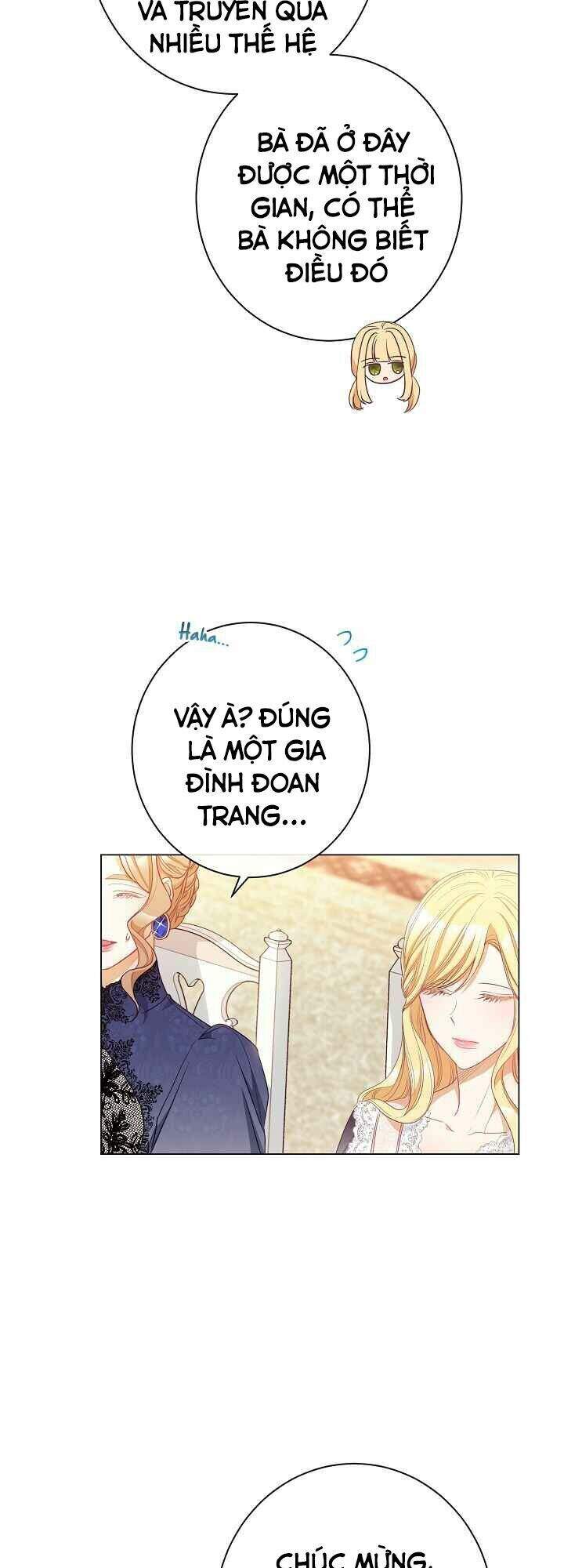 Ác Nữ Phản Diện Đảo Ngược Đồng Hồ Cát Chapter 43 - 54